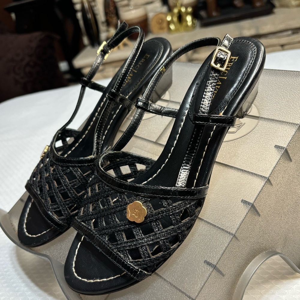 Eric Javits sandals
